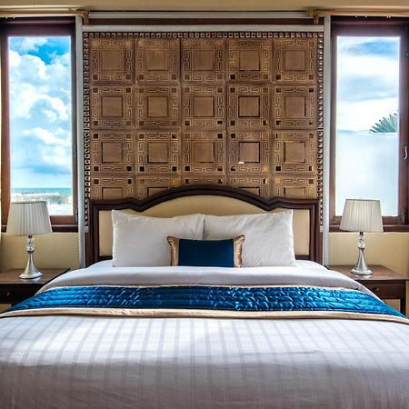 Hotel Lux Ngwesaung Zewnętrze zdjęcie