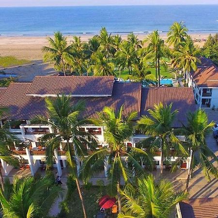 Hotel Lux Ngwesaung Zewnętrze zdjęcie