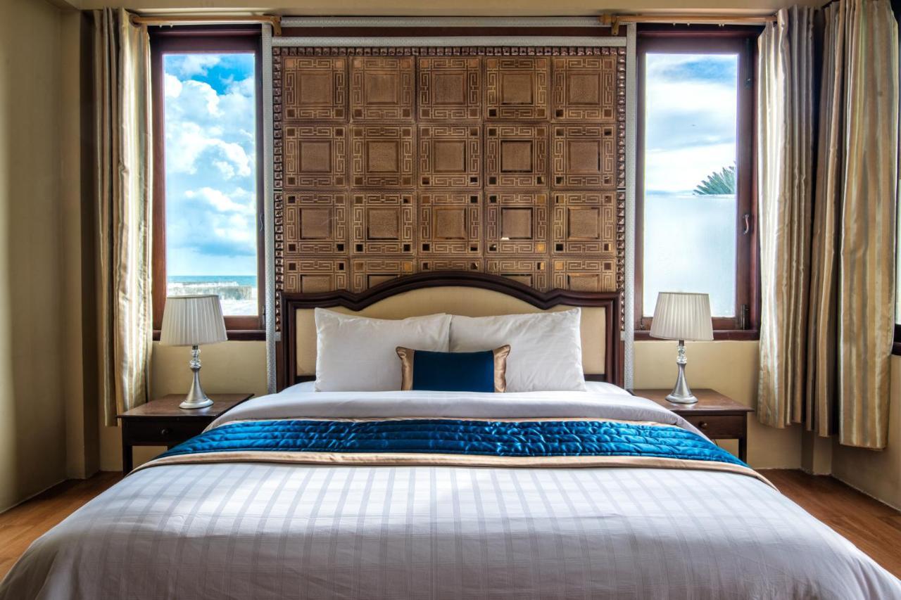 Hotel Lux Ngwesaung Zewnętrze zdjęcie