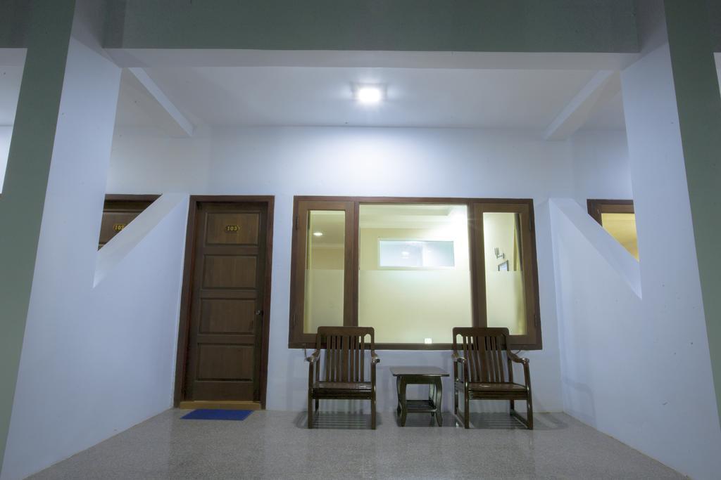 Hotel Lux Ngwesaung Zewnętrze zdjęcie