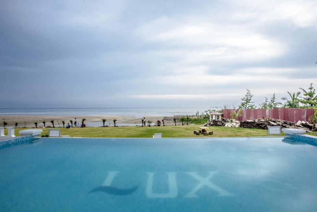 Hotel Lux Ngwesaung Zewnętrze zdjęcie
