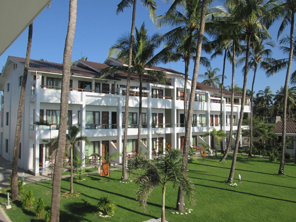 Hotel Lux Ngwesaung Zewnętrze zdjęcie
