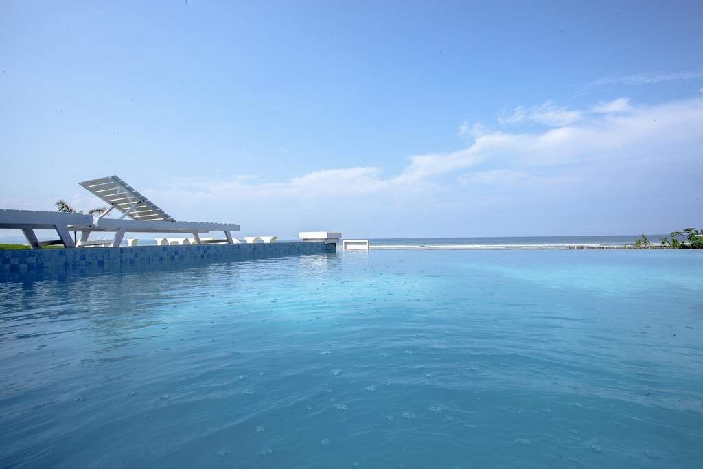 Hotel Lux Ngwesaung Zewnętrze zdjęcie