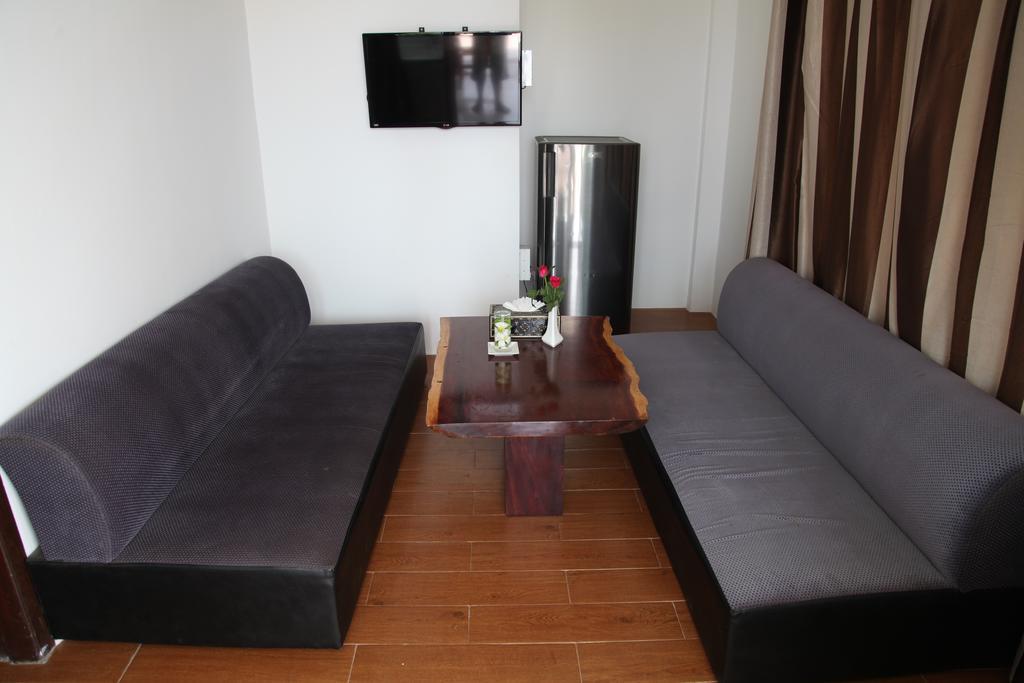 Hotel Lux Ngwesaung Zewnętrze zdjęcie