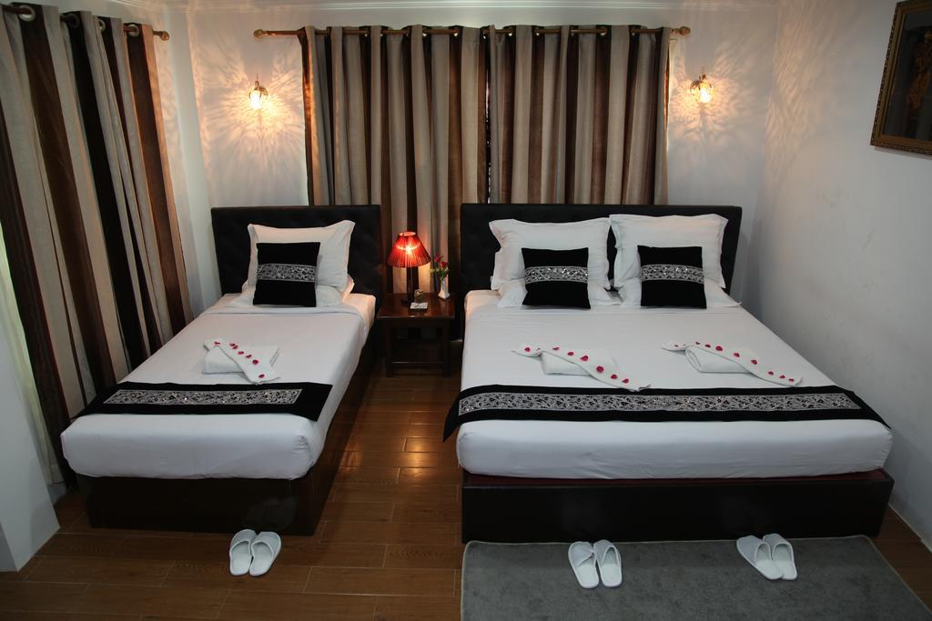 Hotel Lux Ngwesaung Zewnętrze zdjęcie
