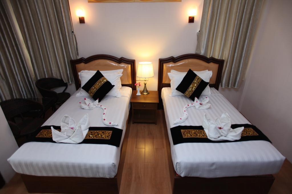 Hotel Lux Ngwesaung Zewnętrze zdjęcie