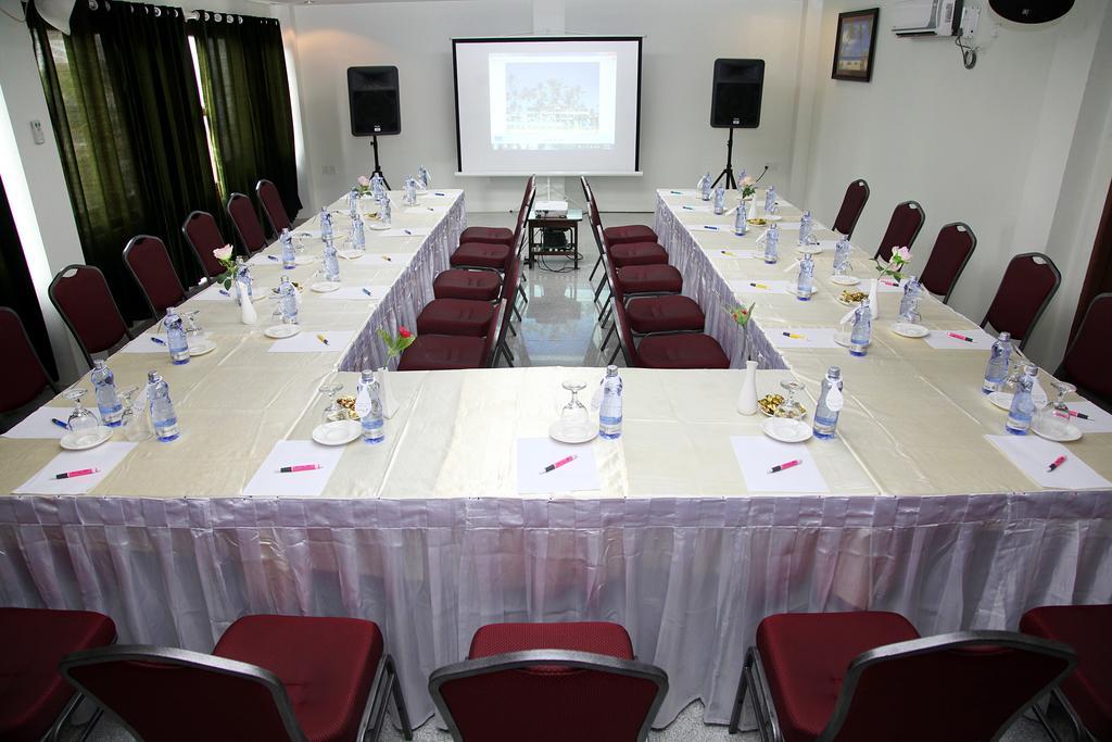 Hotel Lux Ngwesaung Zewnętrze zdjęcie