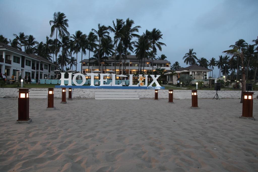 Hotel Lux Ngwesaung Zewnętrze zdjęcie