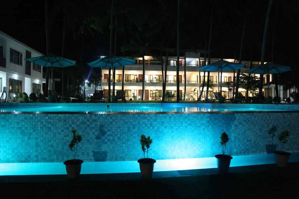 Hotel Lux Ngwesaung Zewnętrze zdjęcie