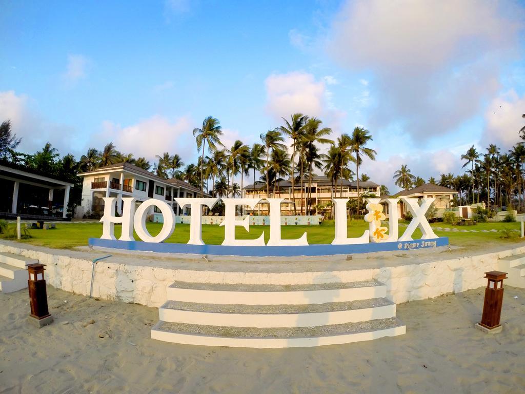 Hotel Lux Ngwesaung Zewnętrze zdjęcie