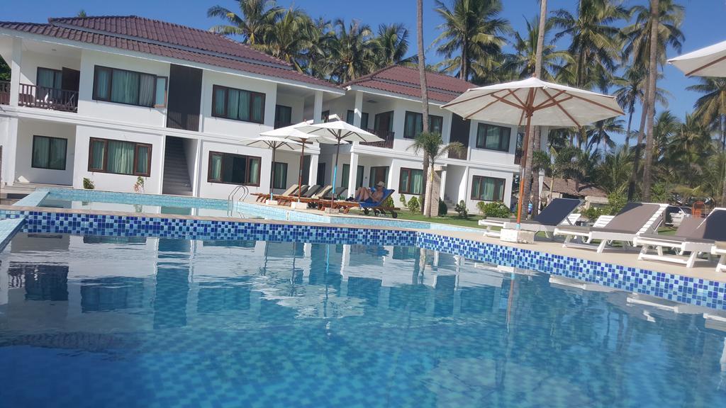 Hotel Lux Ngwesaung Zewnętrze zdjęcie