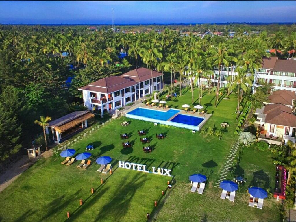 Hotel Lux Ngwesaung Zewnętrze zdjęcie