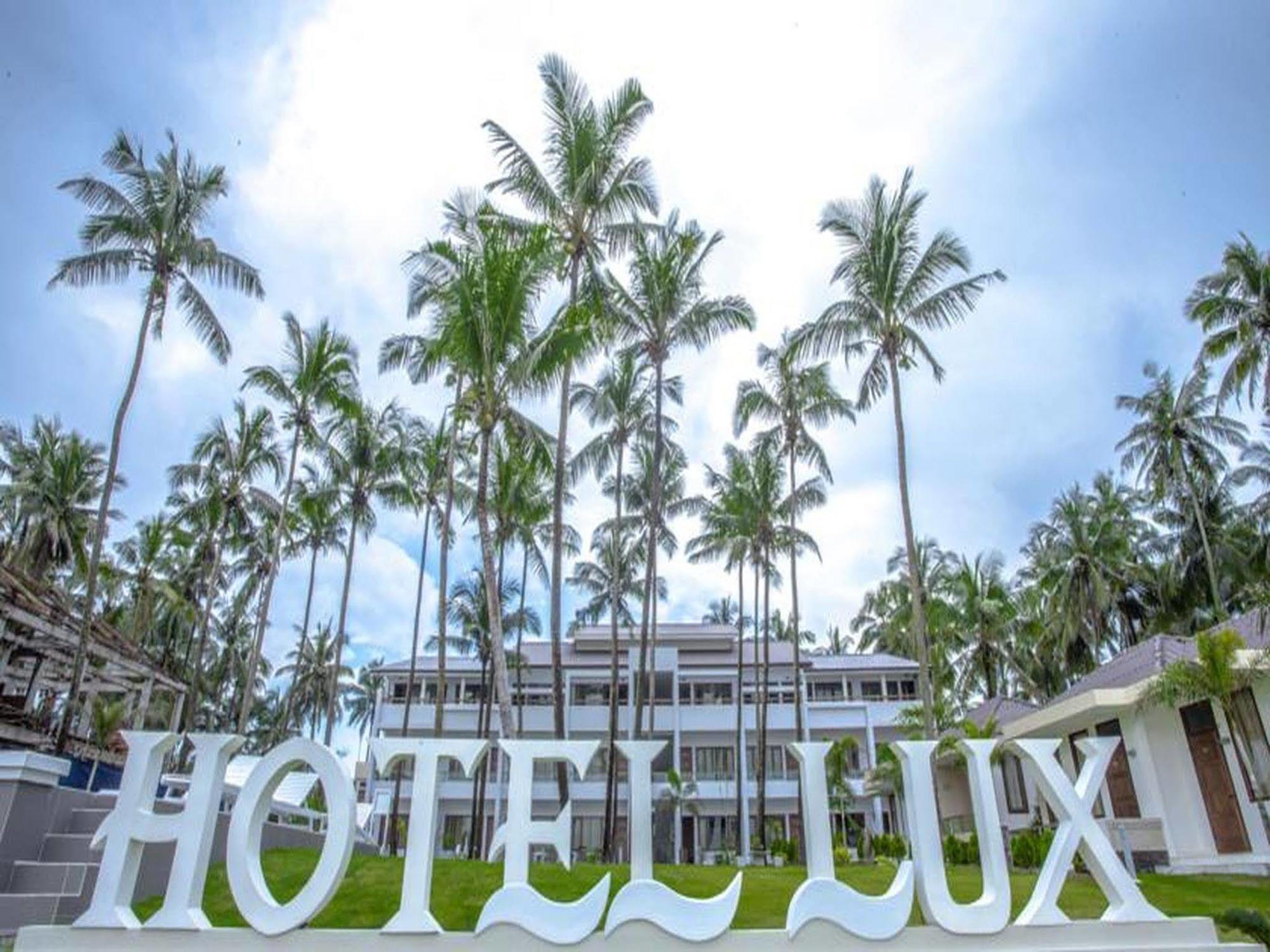 Hotel Lux Ngwesaung Zewnętrze zdjęcie